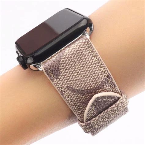 designer inspired apple watch bands